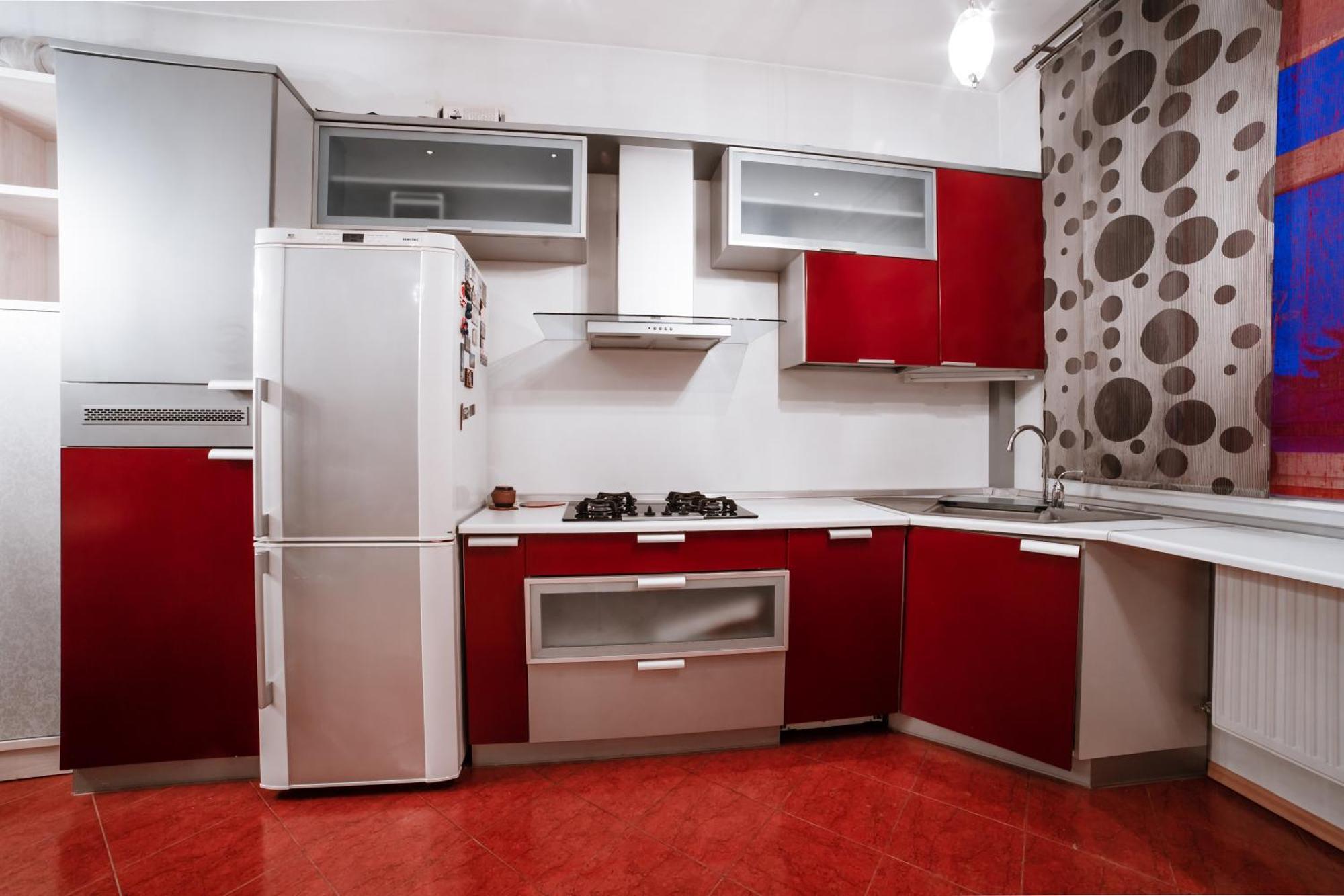 Modern Apartment On Mechnikova Street 18 Lviv Exterior photo