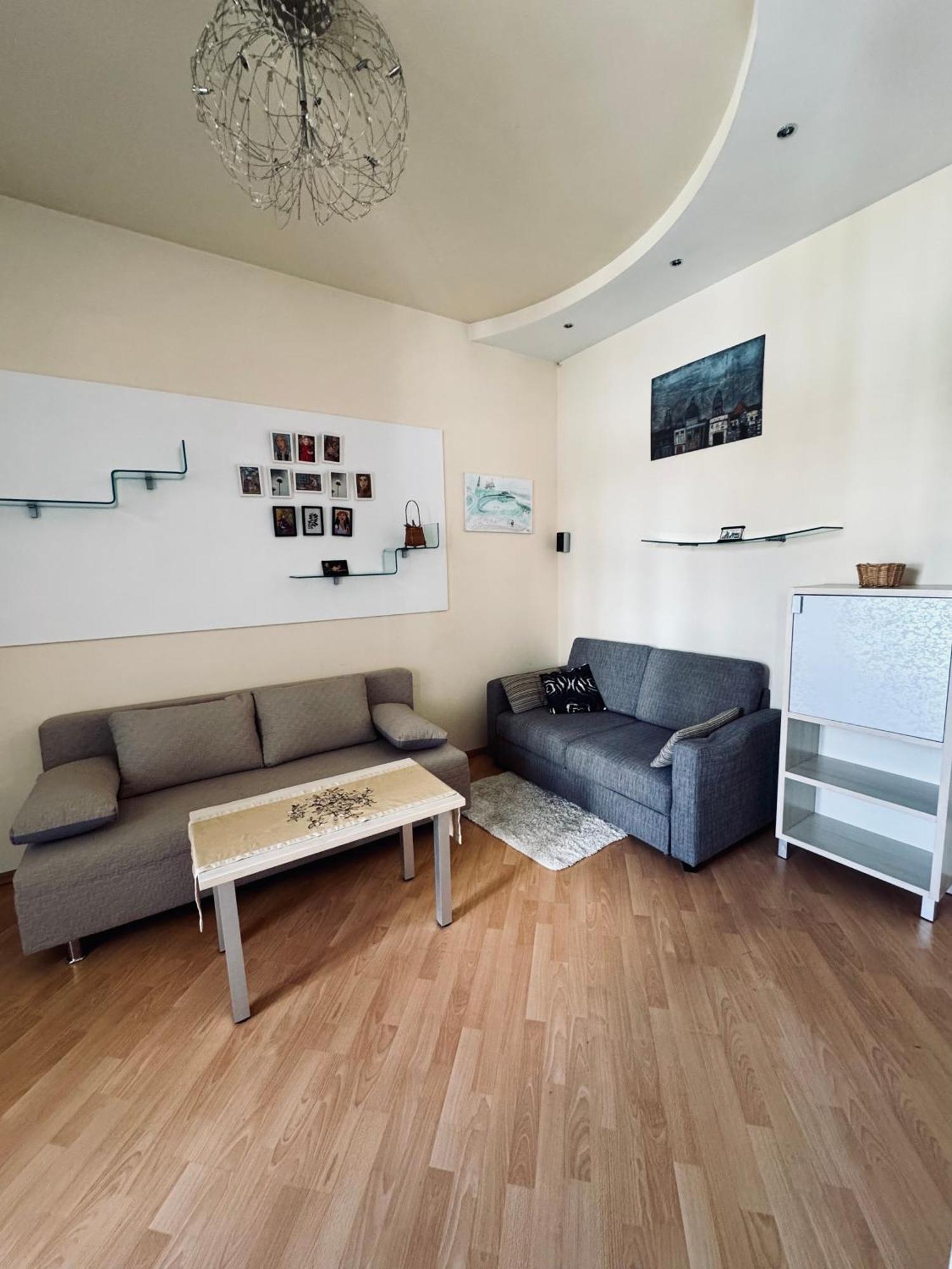 Modern Apartment On Mechnikova Street 18 Lviv Exterior photo