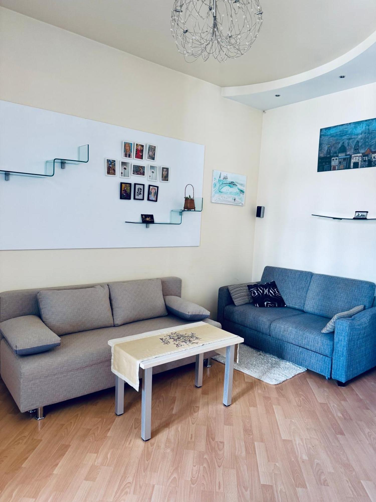 Modern Apartment On Mechnikova Street 18 Lviv Exterior photo